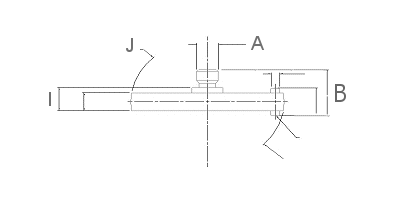 Styli on Technical Diagram