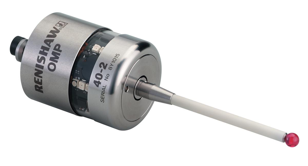 omp40-2 optical transmission probe