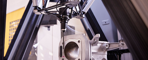 Equator–X™ dual-method gauging system and probe