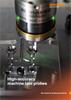 Brochure:  High accuracy machine tool probes