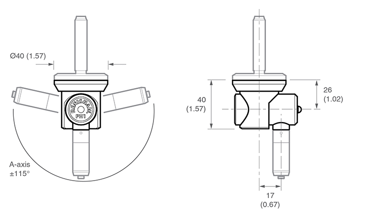 PH1 dimensions