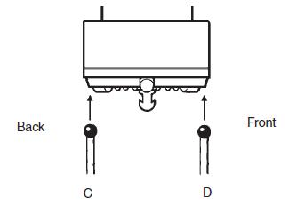 ACR1 testing for pitch