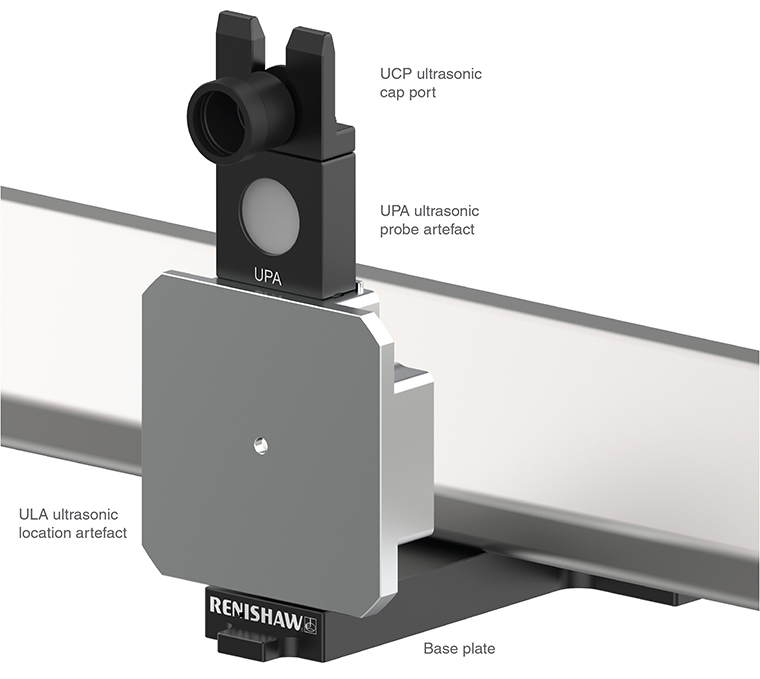 RUP1 system description - rack mounted