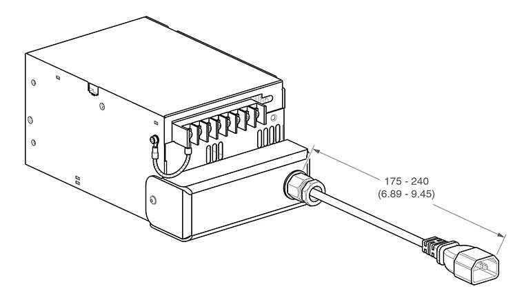 SPA3-2 600 W PSU introduction