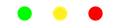 SPA3-2 visual diagnostics - Continuous green yellow red