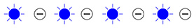 UCC controller LEDs - Slow blue flash