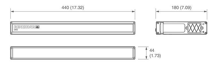 UCC dimensions - generic