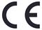 CE logo