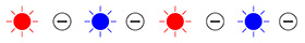 UCC controller LEDs - Slow alternating red and blue flash