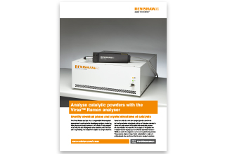 AN242(EN)-02 A Analyse catalytic powders with the Virsa™ Raman analyser Thumbnail