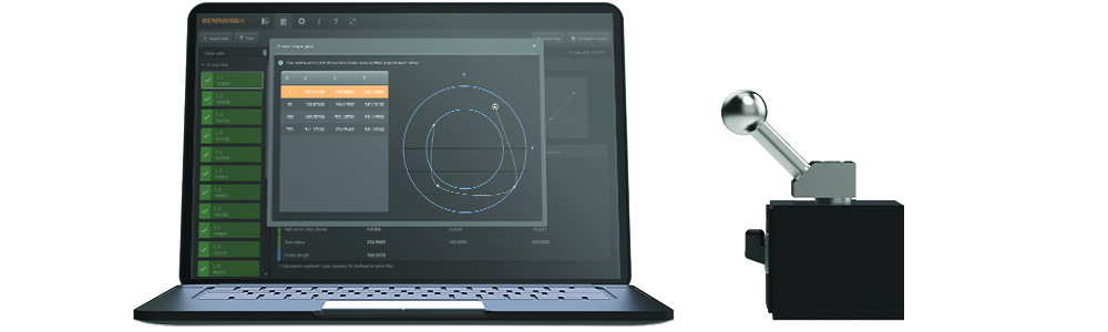 Systemkomponenter i AxiSet™ Check-Up