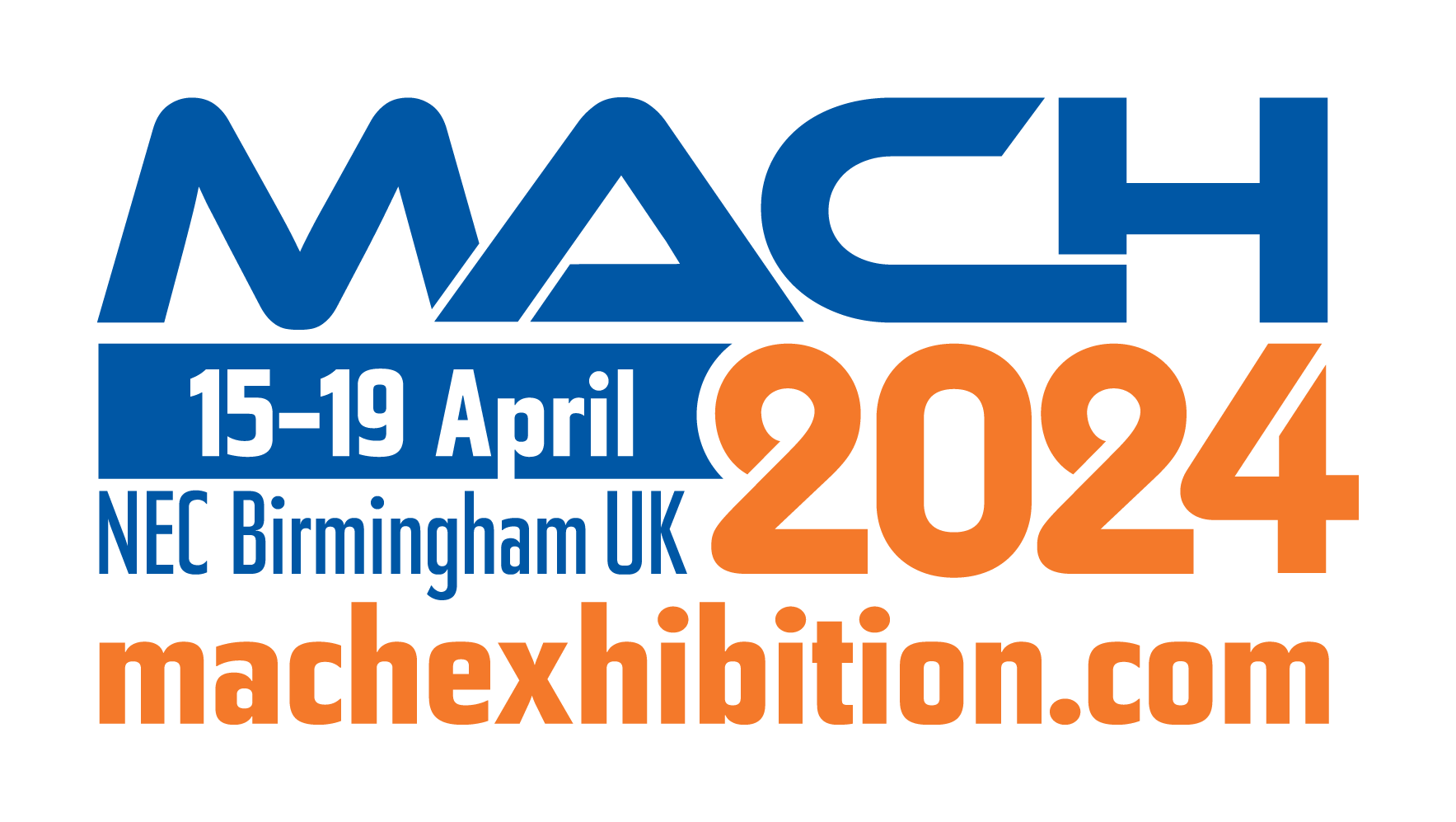 MACH 2024 logo