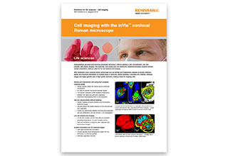 AN176(EN)-01-C Cell imaging with the inVia confocal Raman microscope Thumbnail