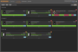 Data Driven Manufacturing