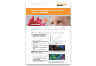 AN175-(EN)-01-B Application Note Redox biology with the inVia confocal Raman microscope Thumbnail