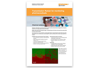 AN187(EN)-02-A Transmission Raman for monitoring pharmaceuticals Thumbnail