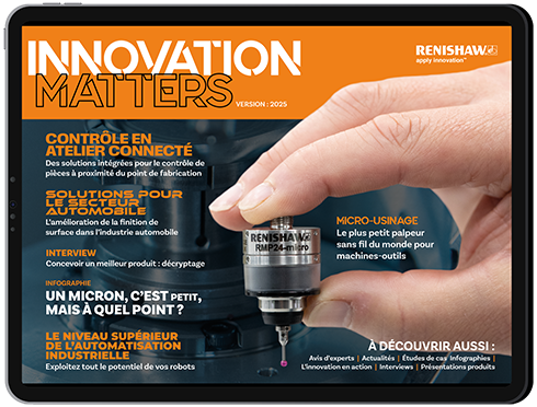 Innovation Matters 2025 couverture