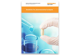 BR013 Solutions for pharmaceutical analysis thumbnail