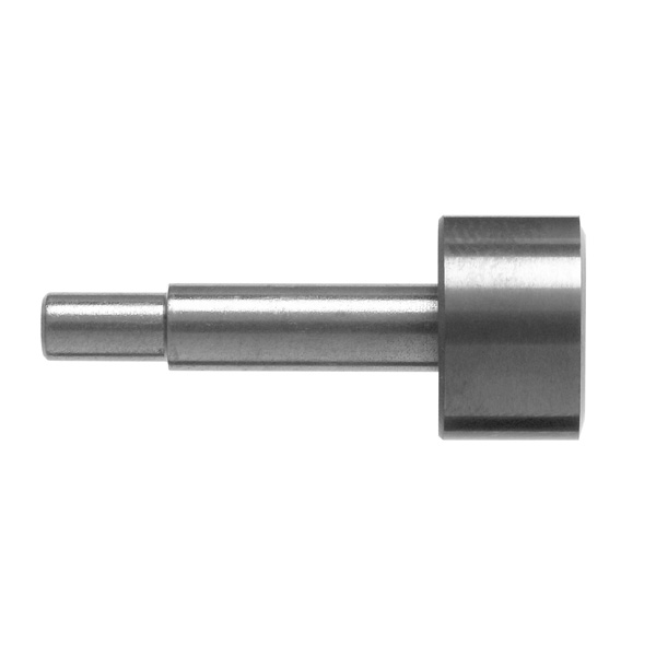 Product A-2008-0382, Tool datum disc Ø12.7 mm, tungsten carbide, L 