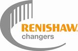 Renishaw değiştiricileri logosu