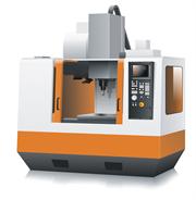 Máquina CNC vertical