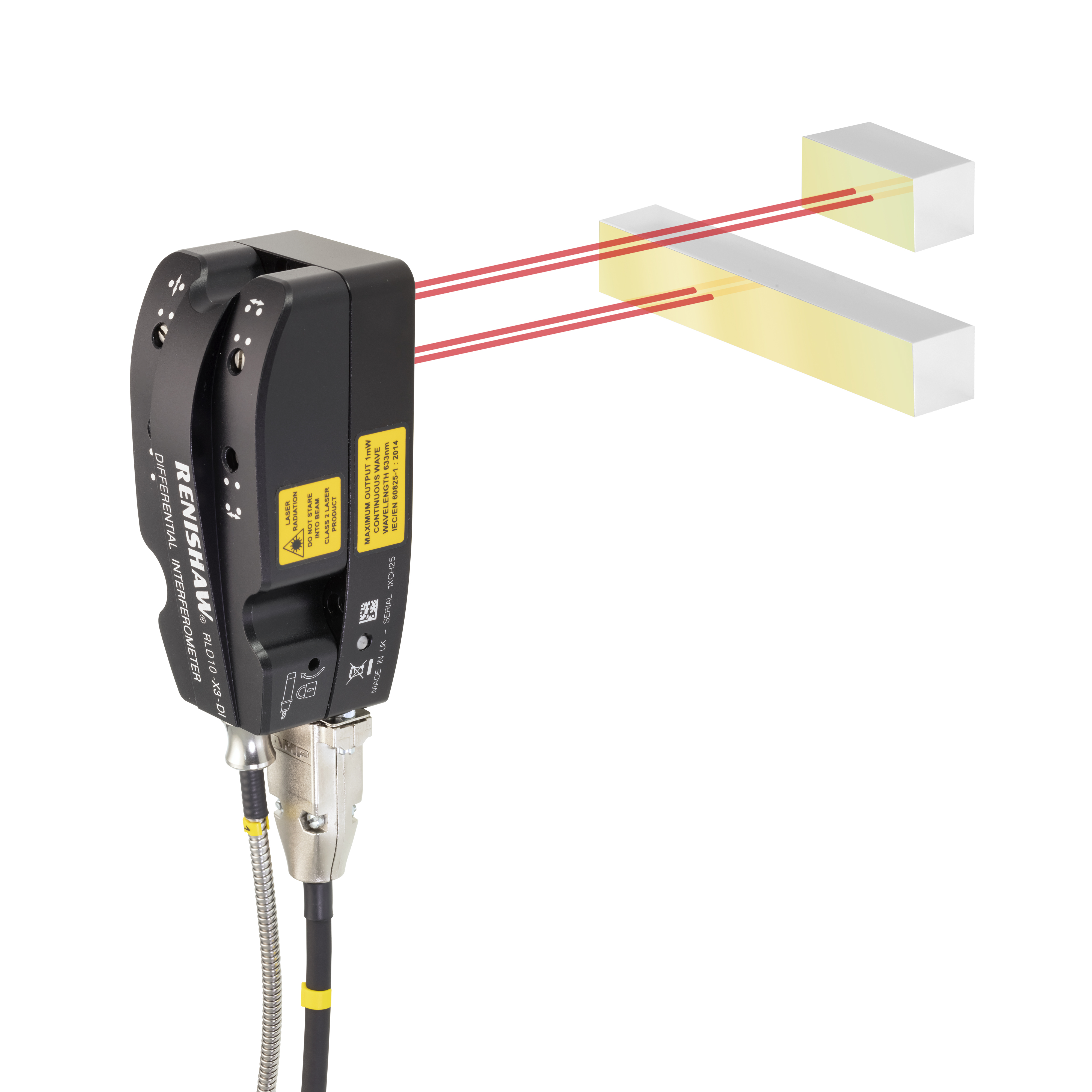 RLD10 differential interferometer