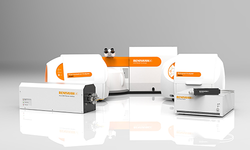 Raman spectroscopy product range