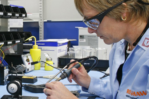 Service and support browse box