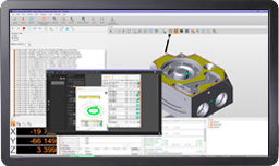 MODUS rapid program execution