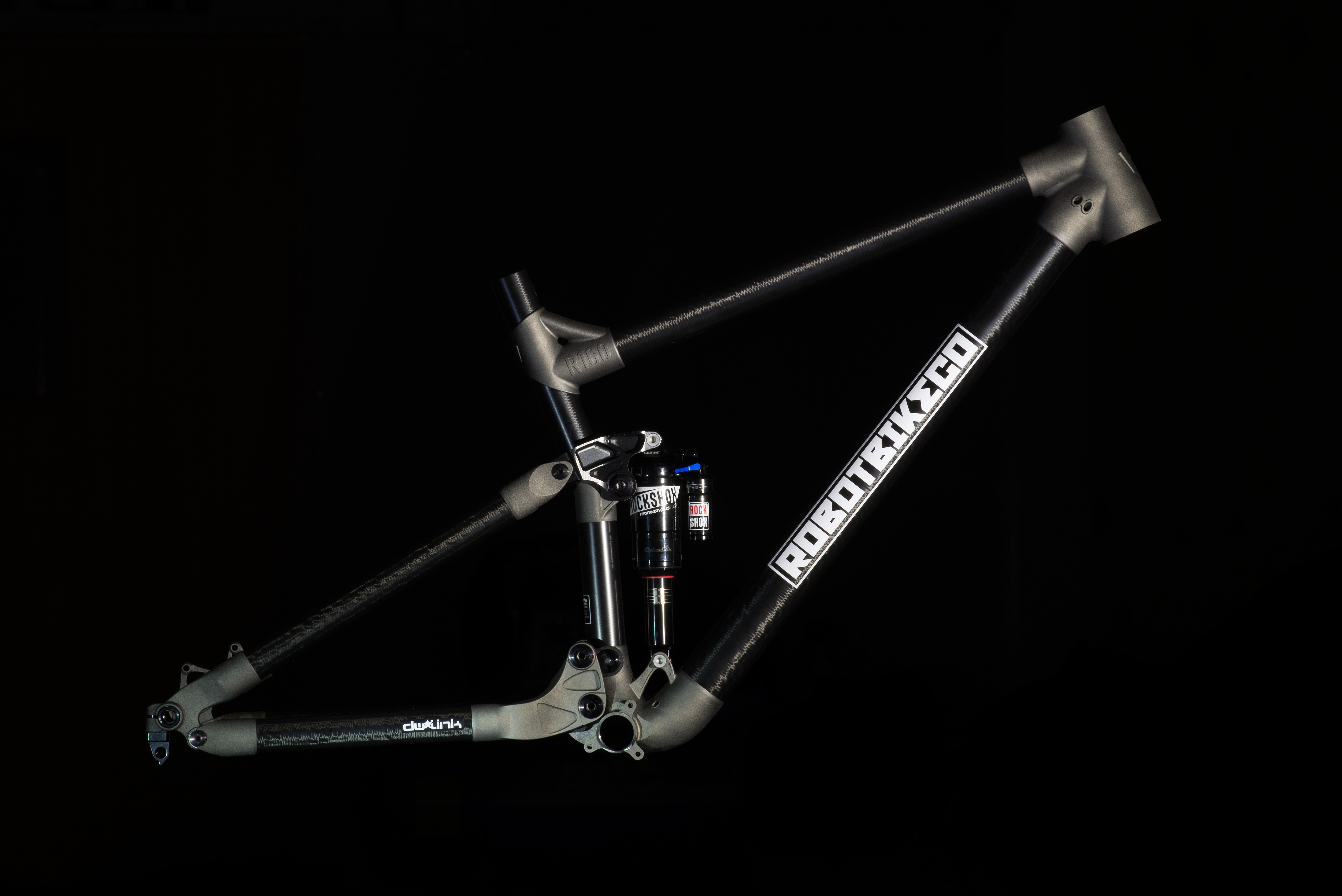 titanium frame manufacturers