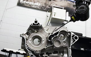 Kawasaki CMM başarı hikayesi - REVO çalışırken