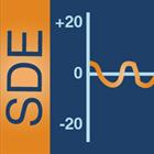 Illustration som visar Sub-Divisional Error (SDE)