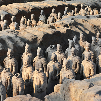 Terracotta Warriors