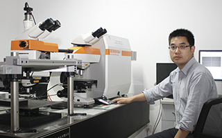 Mr. Zhang Jian, Senior Engineer, Technical Director of NGTC Research Department