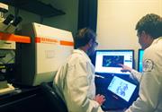 inVia Raman microscope at Memorial Sloan Kettering Cancer Center