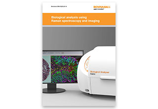 BR015 Brochure Biological analysis using Raman spectroscopy and imaging thumbnail