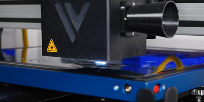 Watt Laser - precisie-lasermachine
