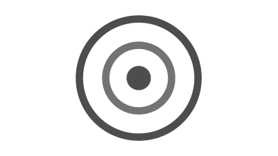 Icon representing single joint repeatability