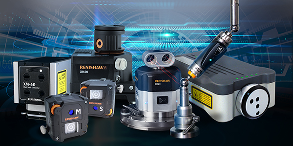 Montage of all calibration products on a blue background
