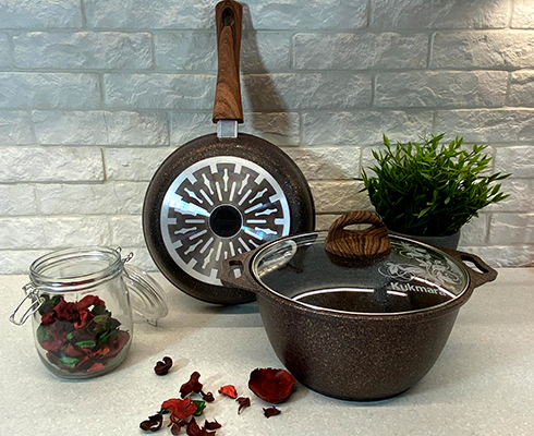 KUKMARA induction cookware