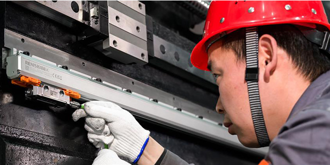 Casestudie Yuzhong - technicus installeert FORTiS™