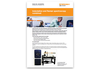 PN196 Indentation and Raman spectroscopy combined thumbnail