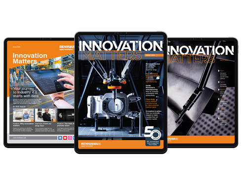 Montaje Revistas de Innovation Matters