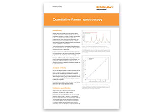 TN230 Quantitative Raman spectroscopy thumbnail