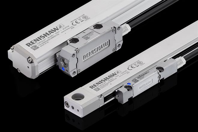 FORTiS-S™ and FORTiS-N™ enclosed optical encoders