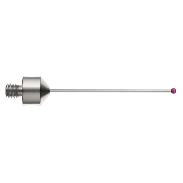 50mm Ruby Ball Needle Stylus 5mm Tip Diameter