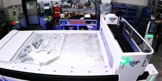 Xtreme CNC milling machine (RM Technologies)