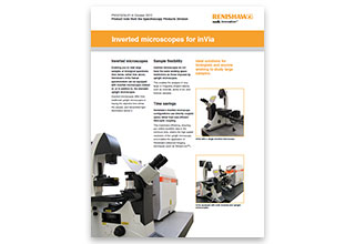 PN167 invia inverted microscopes thumbnail