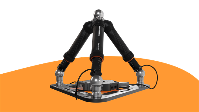 Renishaw RCS T-90 advanced ballbar system