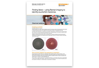 WP001 White paper Finding fakes using Raman imaging to identify counterfeit medicines thumbnail